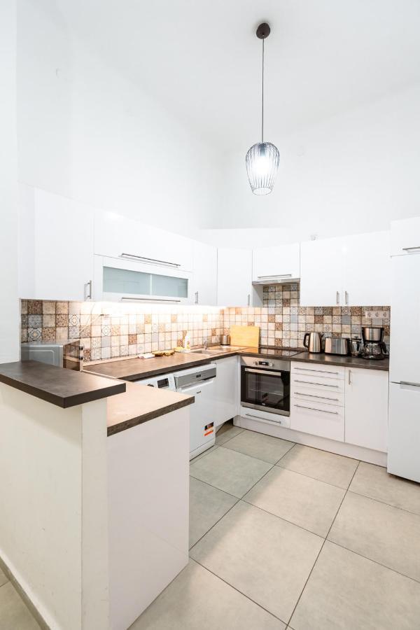 Spacious Premium Two-room By Buda Castle Budapesta