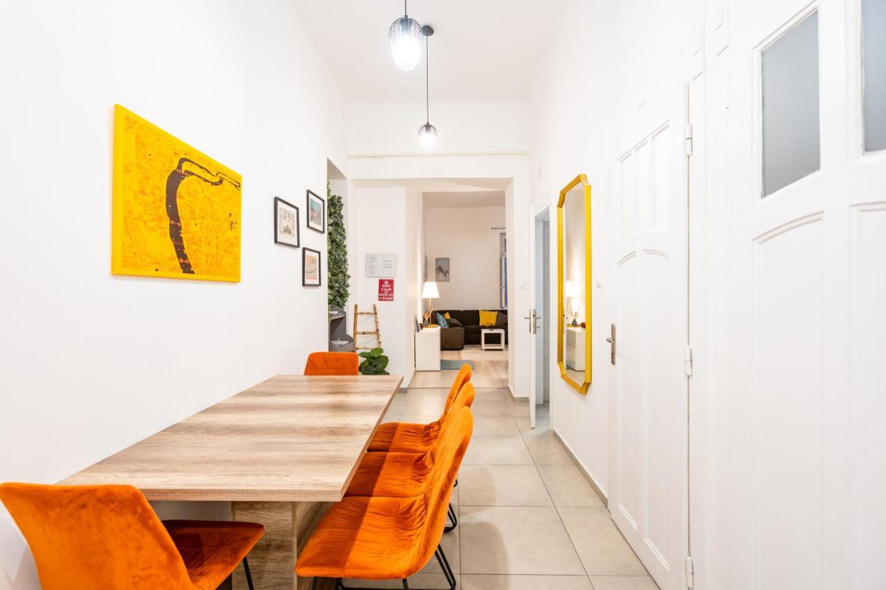 Apartament Spacious Premium Two-room By Buda Castle Budapesta