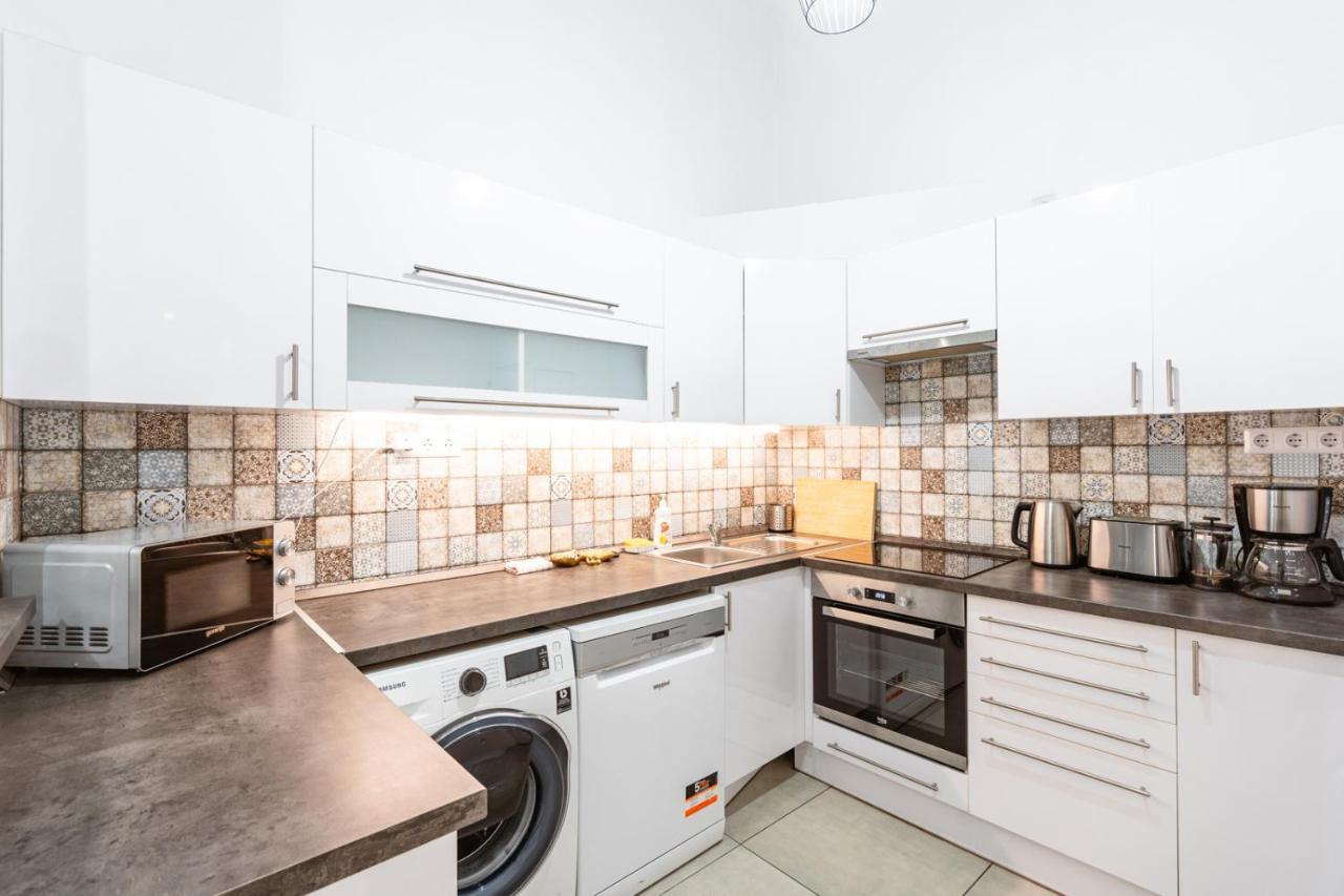 Spacious Premium Two-room By Buda Castle * Budapesta