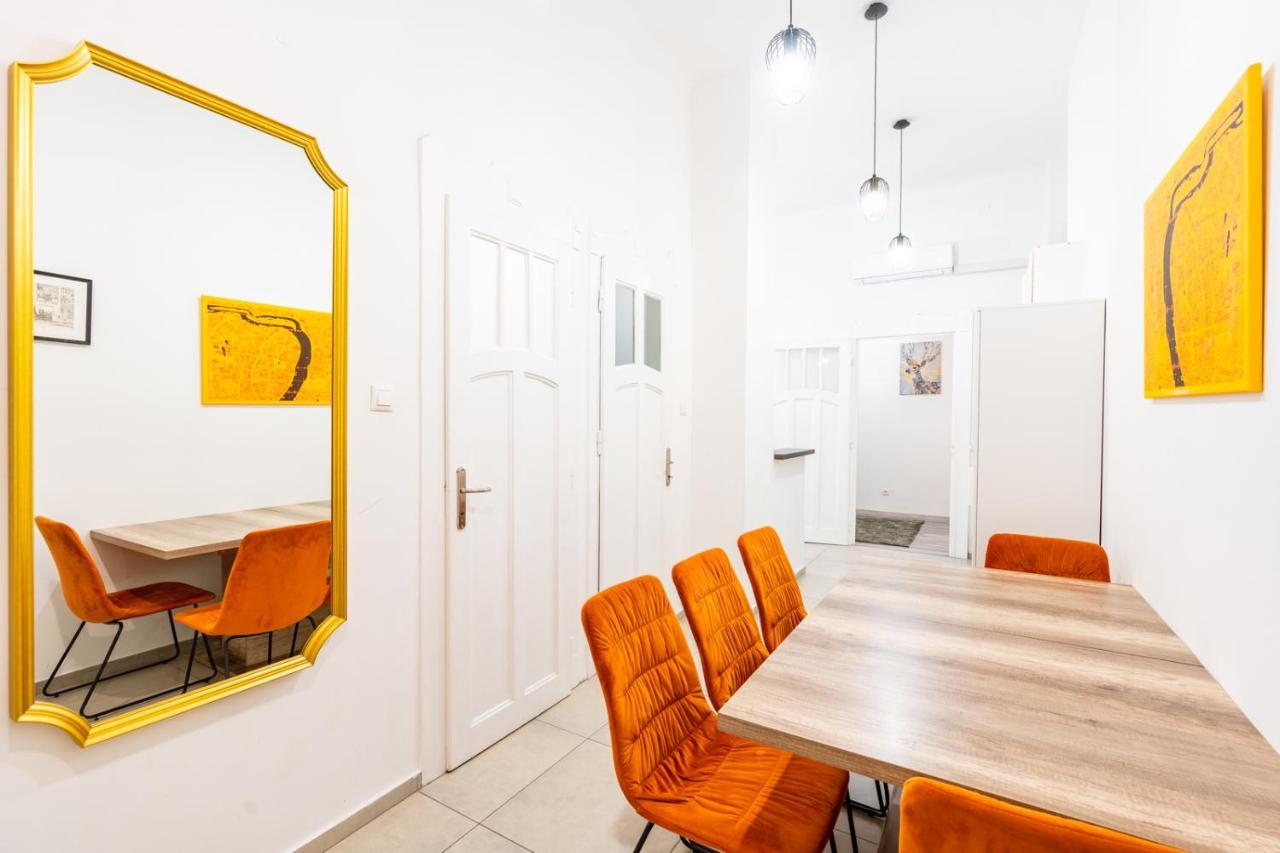 Spacious Premium Two-room By Buda Castle Apartament