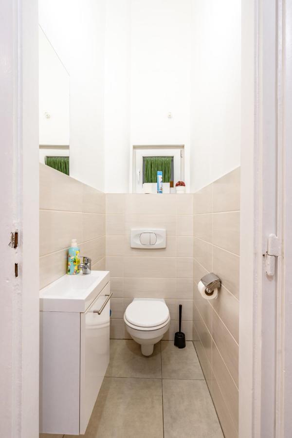 Spacious Premium Two-room By Buda Castle Apartament Budapesta