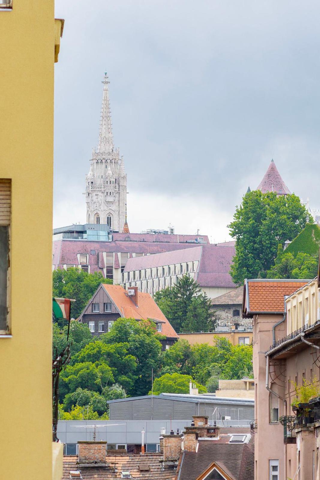 Apartament Spacious Premium Two-room By Buda Castle *
