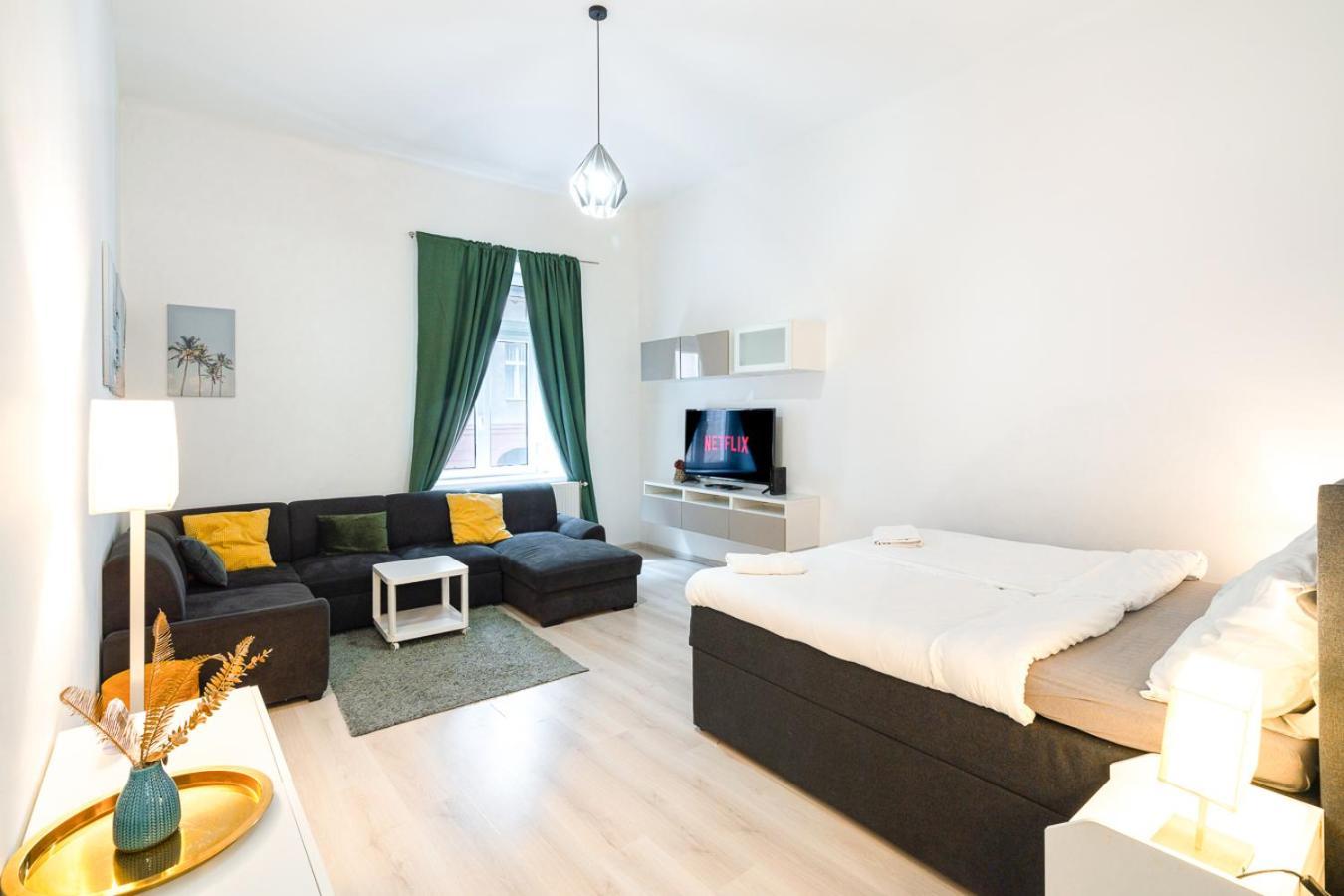 Apartament Spacious Premium Two-room By Buda Castle Budapesta