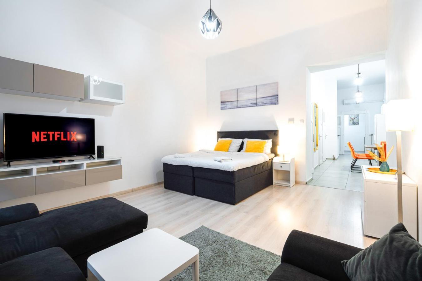 Spacious Premium Two-room By Buda Castle