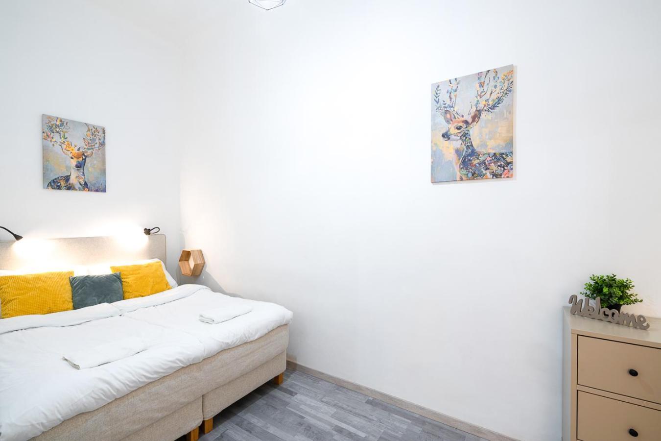 Apartament Spacious Premium Two-room By Buda Castle Budapesta
